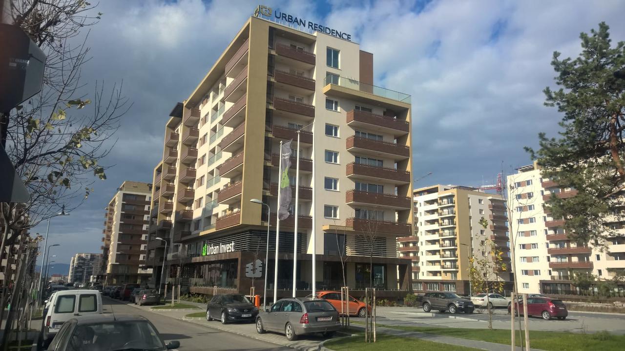 Sweet Garden Residence Braşov Exterior foto